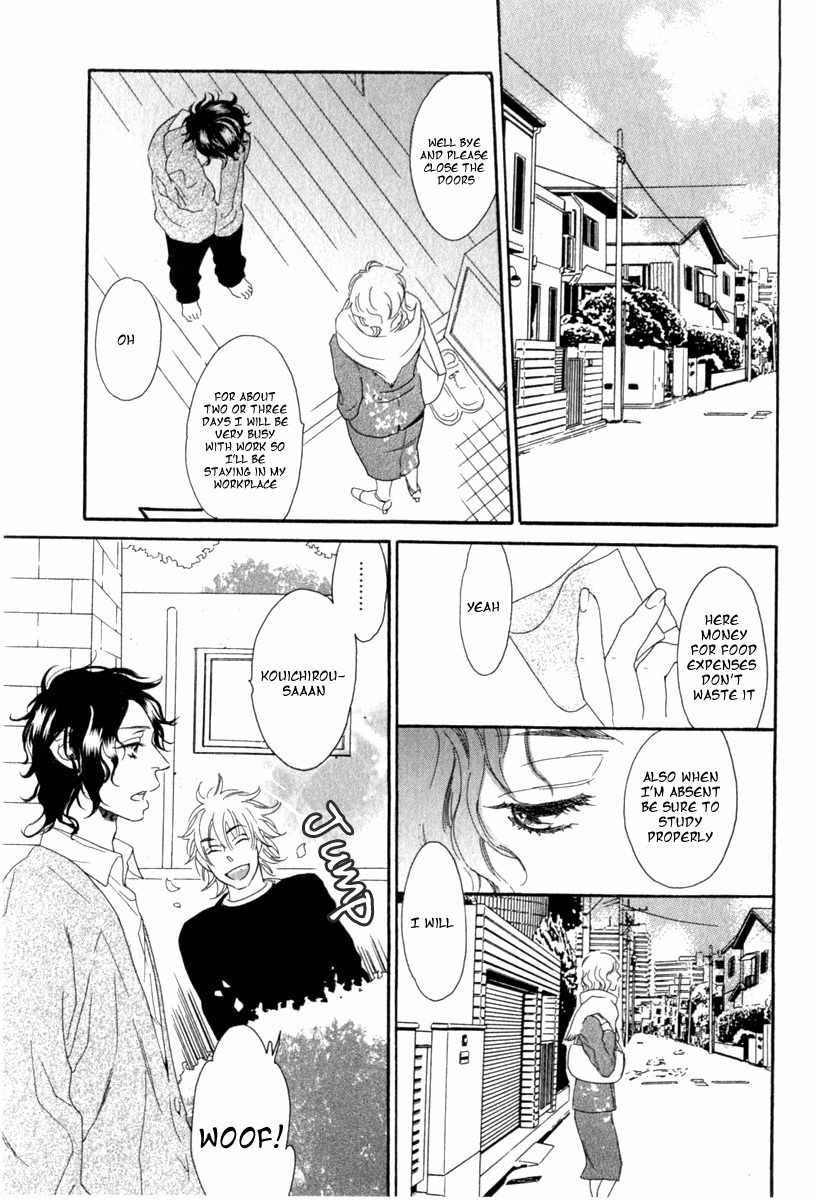 Tonari ni Kimi no Nukumori wo Chapter 1 page 21 - Chapter 1