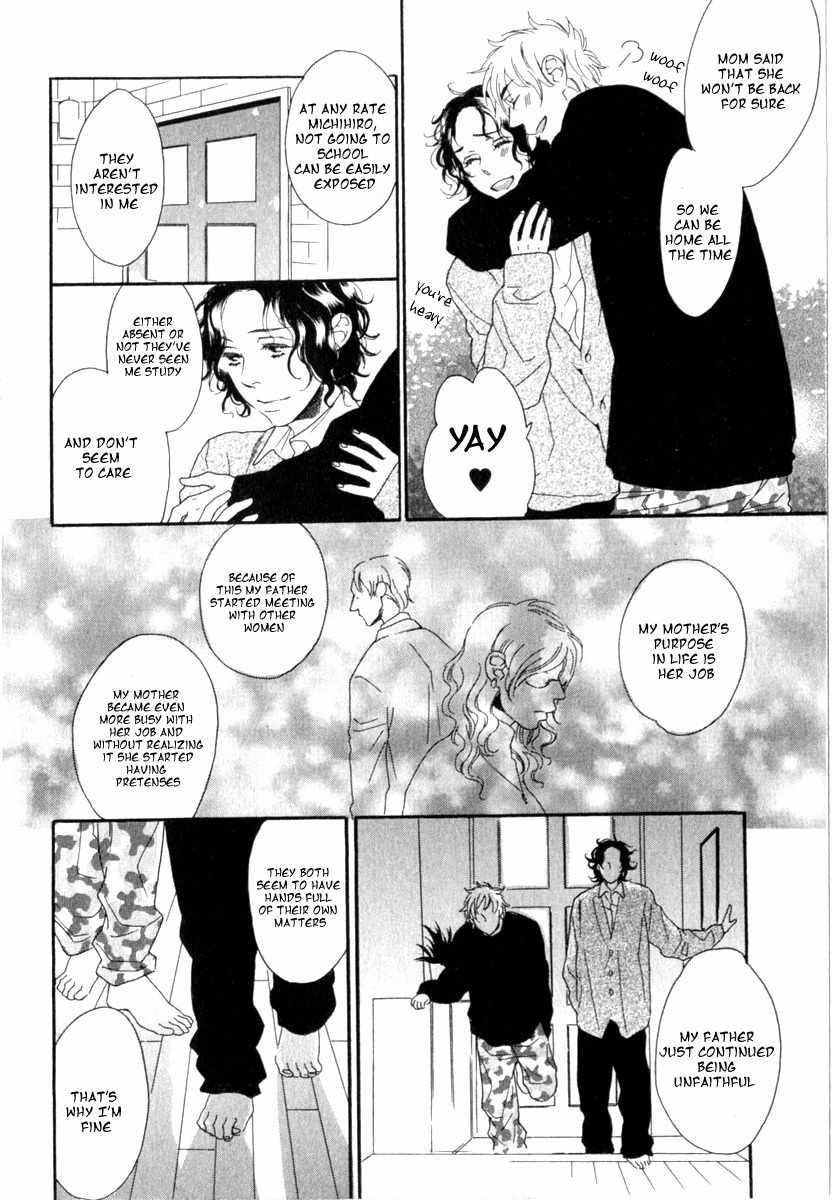 Tonari ni Kimi no Nukumori wo Chapter 1 page 22 - Chapter 1
