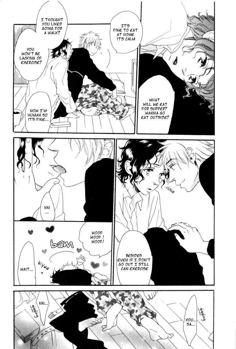 Tonari ni Kimi no Nukumori wo Chapter 1 page 26 - Chapter 1