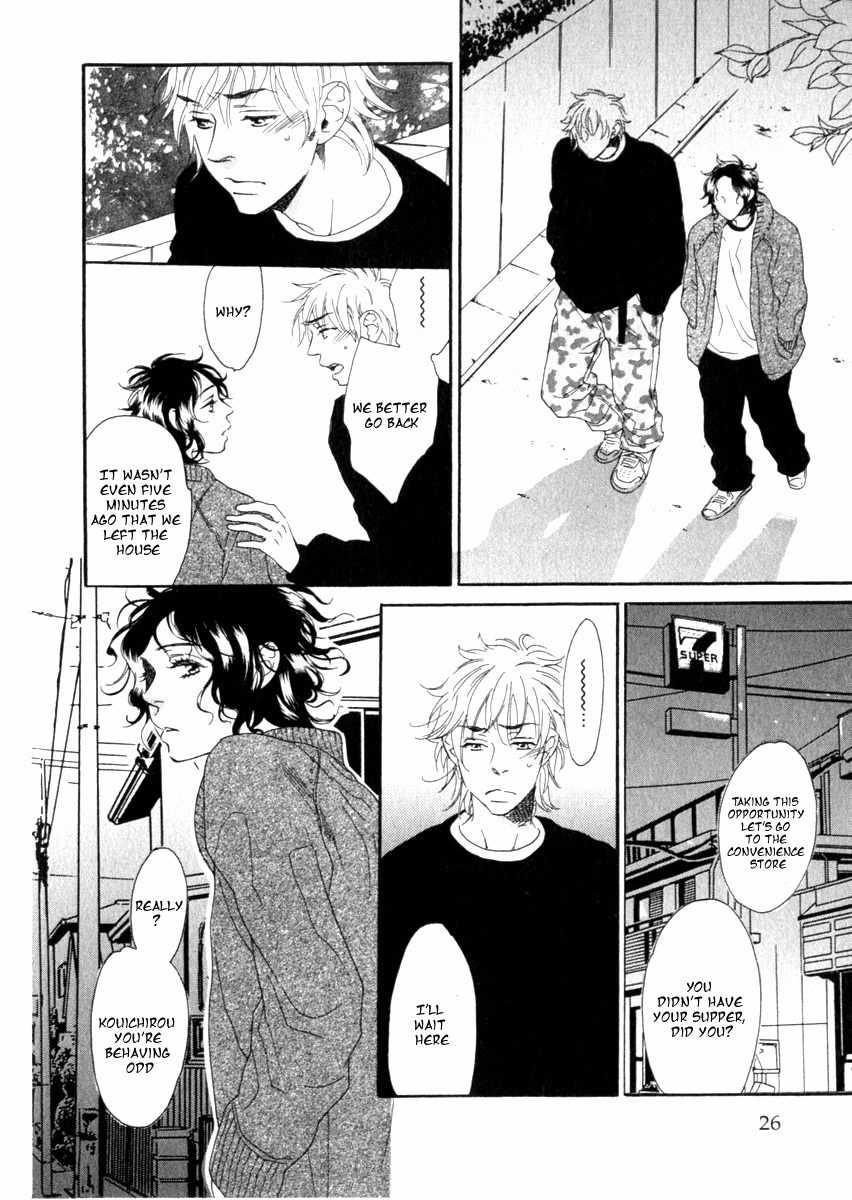 Tonari ni Kimi no Nukumori wo Chapter 1 page 28 - Chapter 1