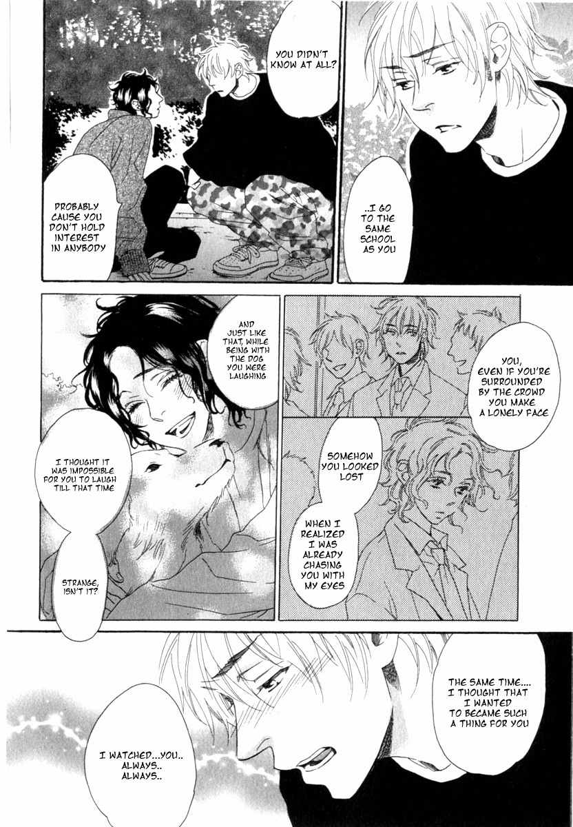 Tonari ni Kimi no Nukumori wo Chapter 1 page 32 - Chapter 1