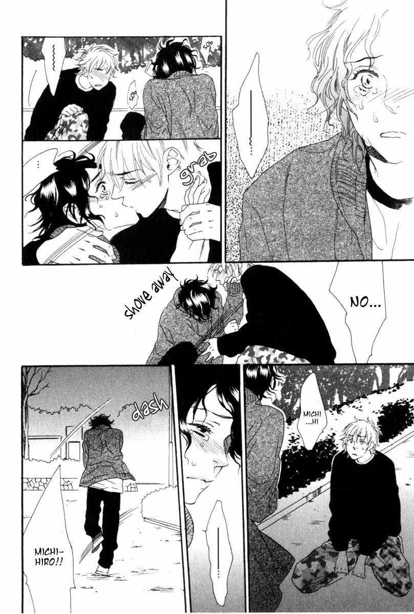Tonari ni Kimi no Nukumori wo Chapter 1 page 34 - Chapter 1