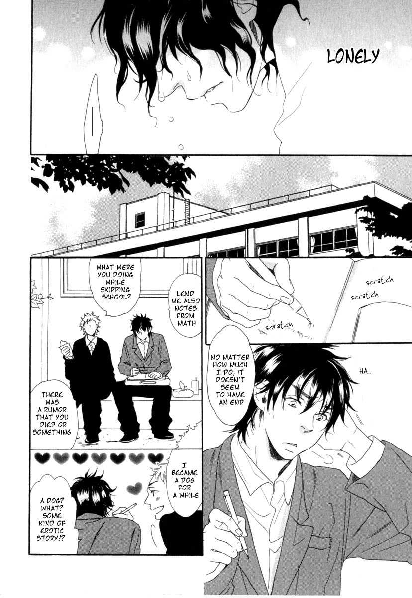 Tonari ni Kimi no Nukumori wo Chapter 1 page 36 - Chapter 1