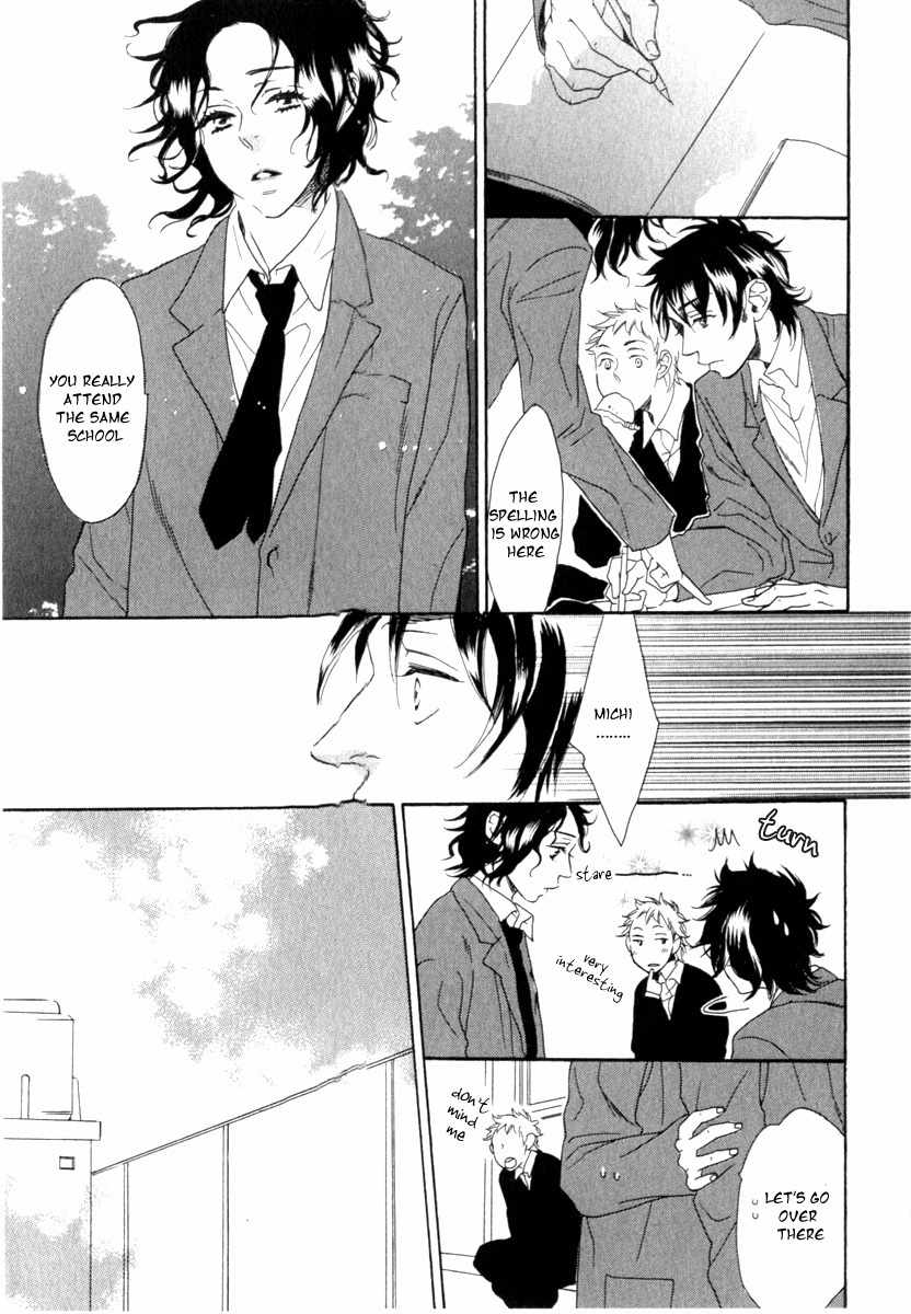 Tonari ni Kimi no Nukumori wo Chapter 1 page 37 - Chapter 1