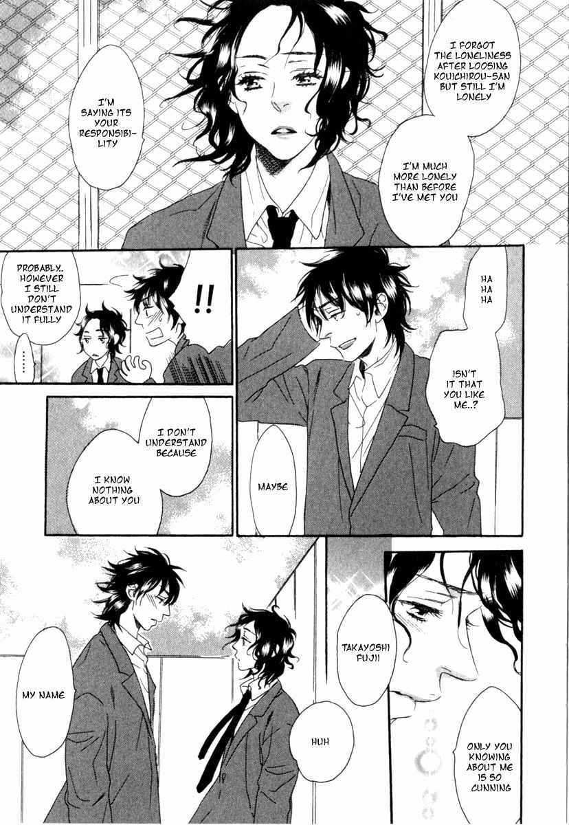 Tonari ni Kimi no Nukumori wo Chapter 1 page 39 - Chapter 1