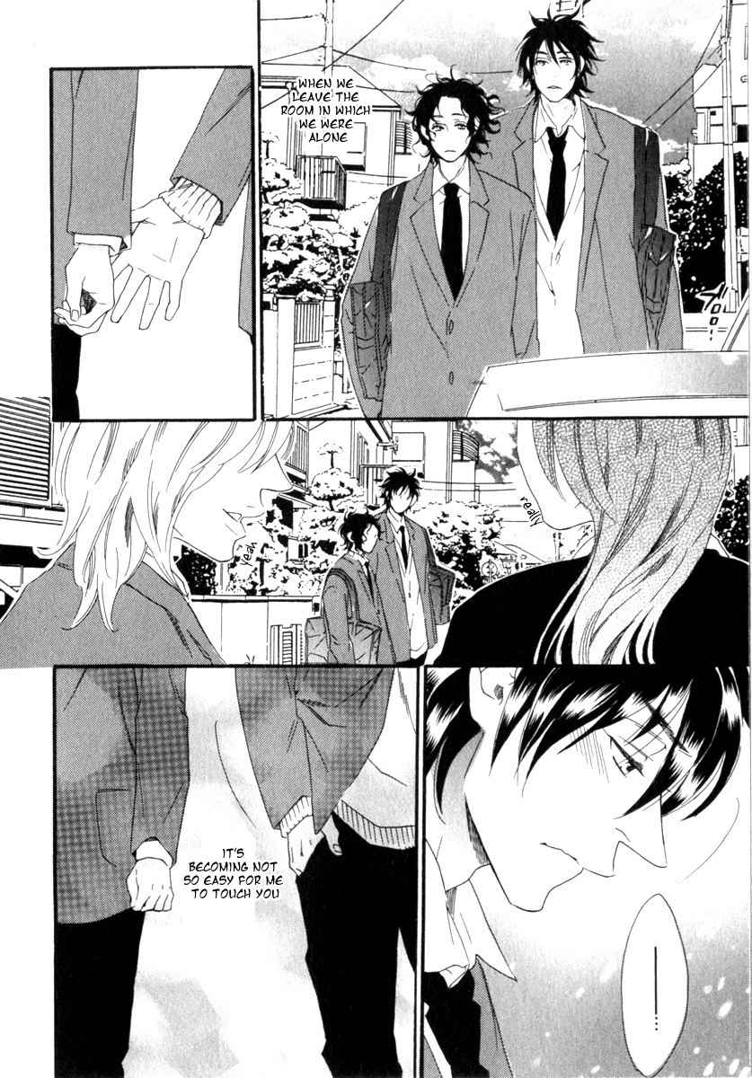 Tonari ni Kimi no Nukumori wo Chapter 2 page 10 - Chapter 2