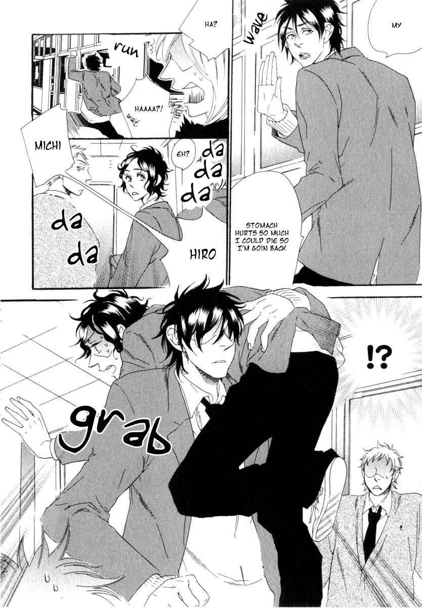 Tonari ni Kimi no Nukumori wo Chapter 2 page 18 - Chapter 2
