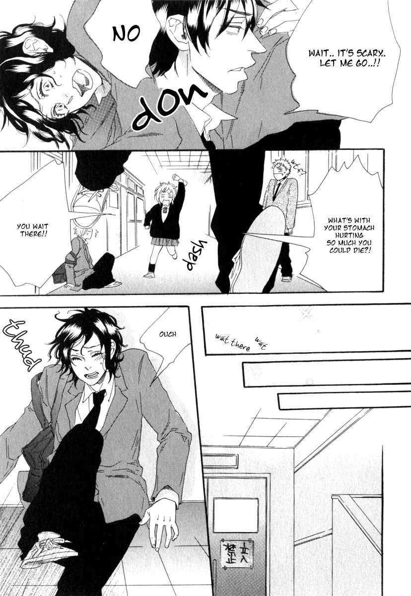 Tonari ni Kimi no Nukumori wo Chapter 2 page 19 - Chapter 2