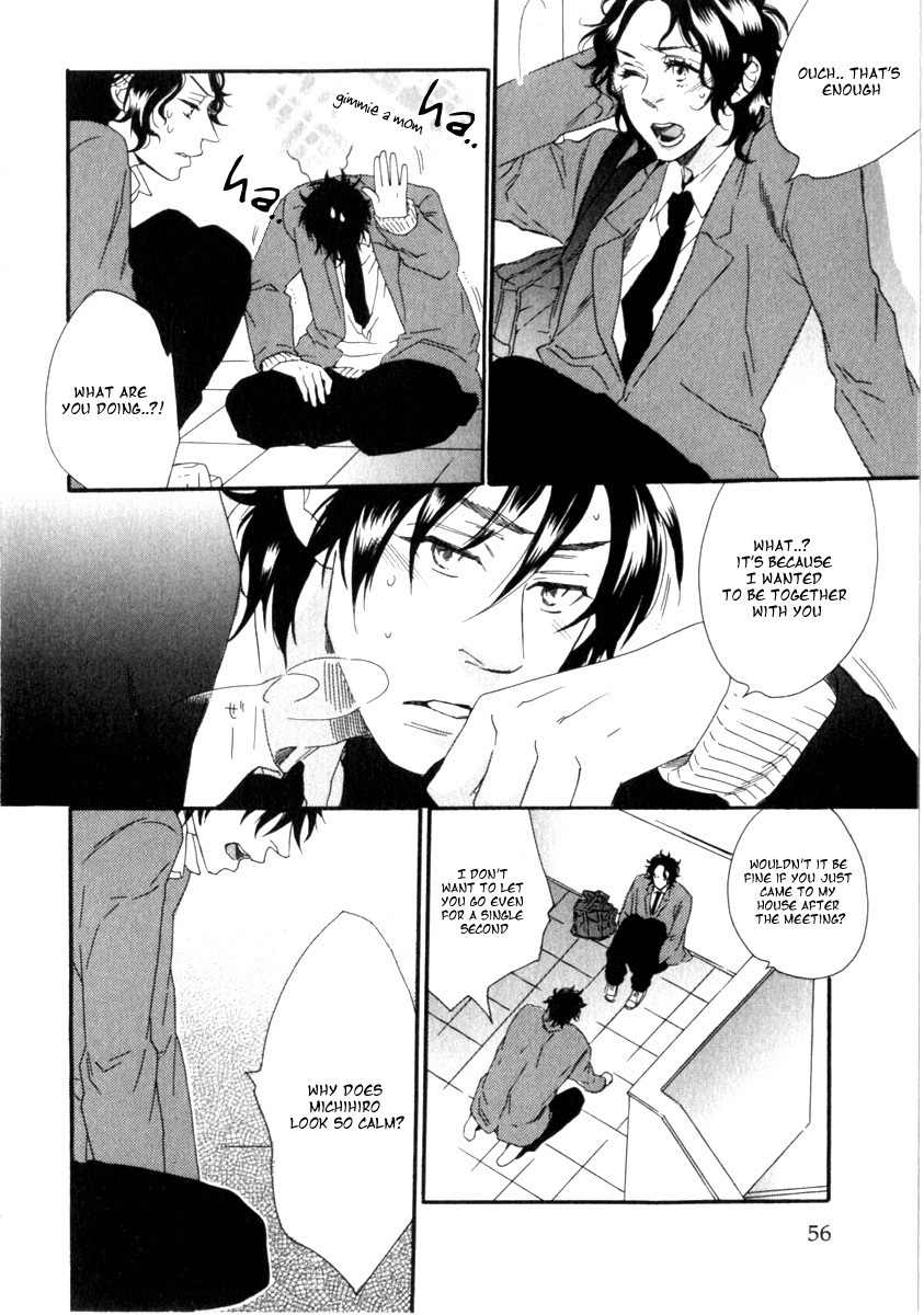 Tonari ni Kimi no Nukumori wo Chapter 2 page 20 - Chapter 2