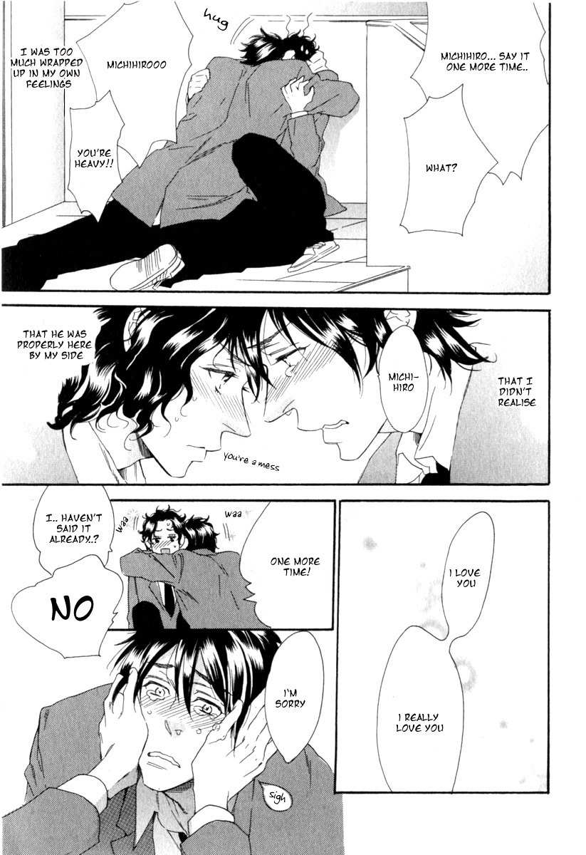 Tonari ni Kimi no Nukumori wo Chapter 2 page 23 - Chapter 2
