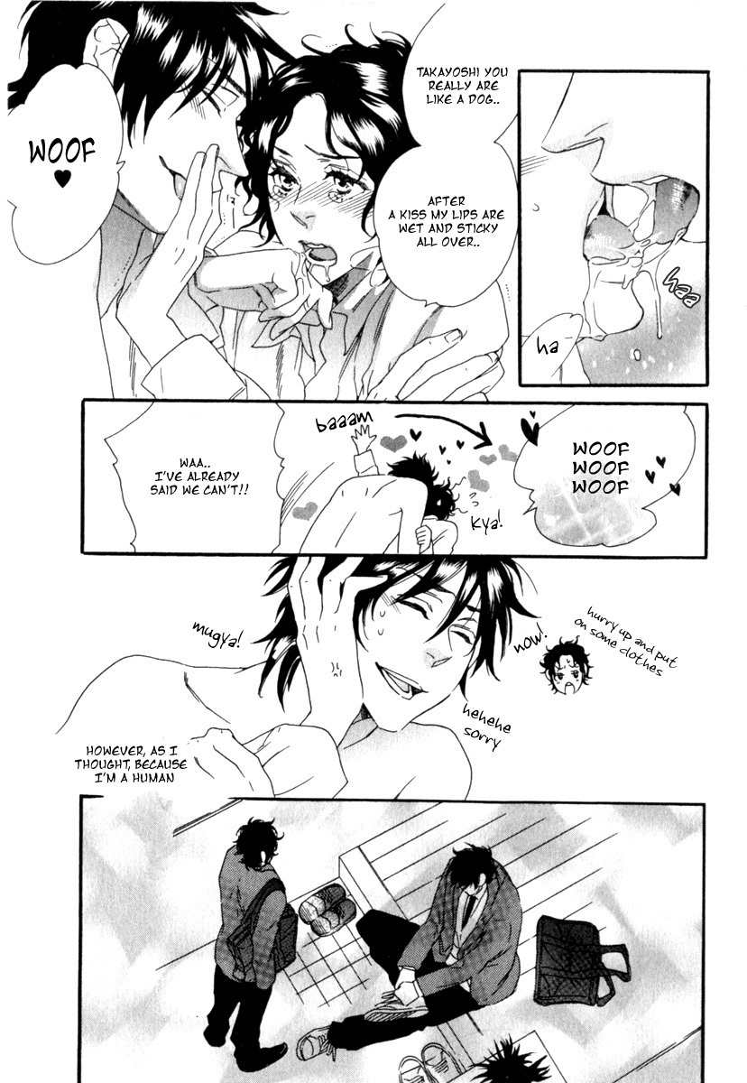 Tonari ni Kimi no Nukumori wo Chapter 2 page 9 - Chapter 2