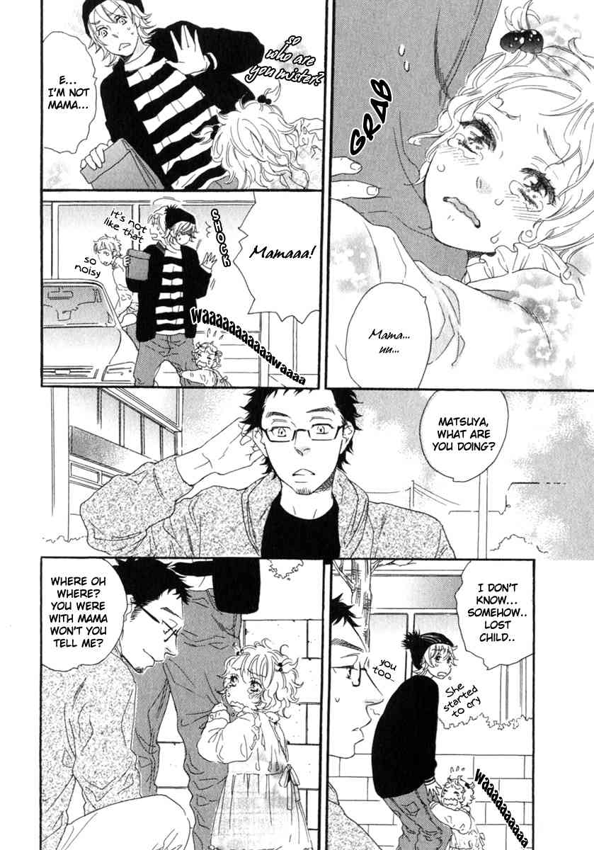 Tonari ni Kimi no Nukumori wo Chapter 3 page 12 - Chapter 3