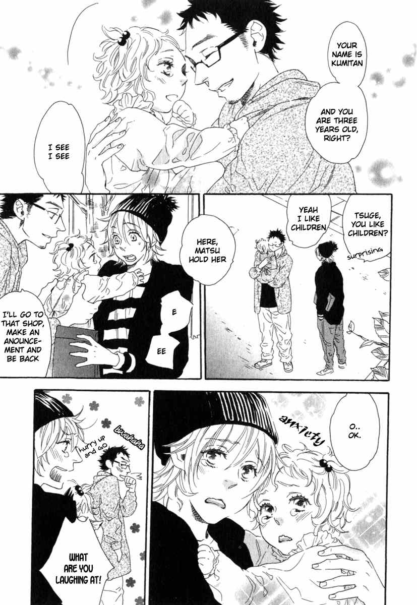 Tonari ni Kimi no Nukumori wo Chapter 3 page 13 - Chapter 3