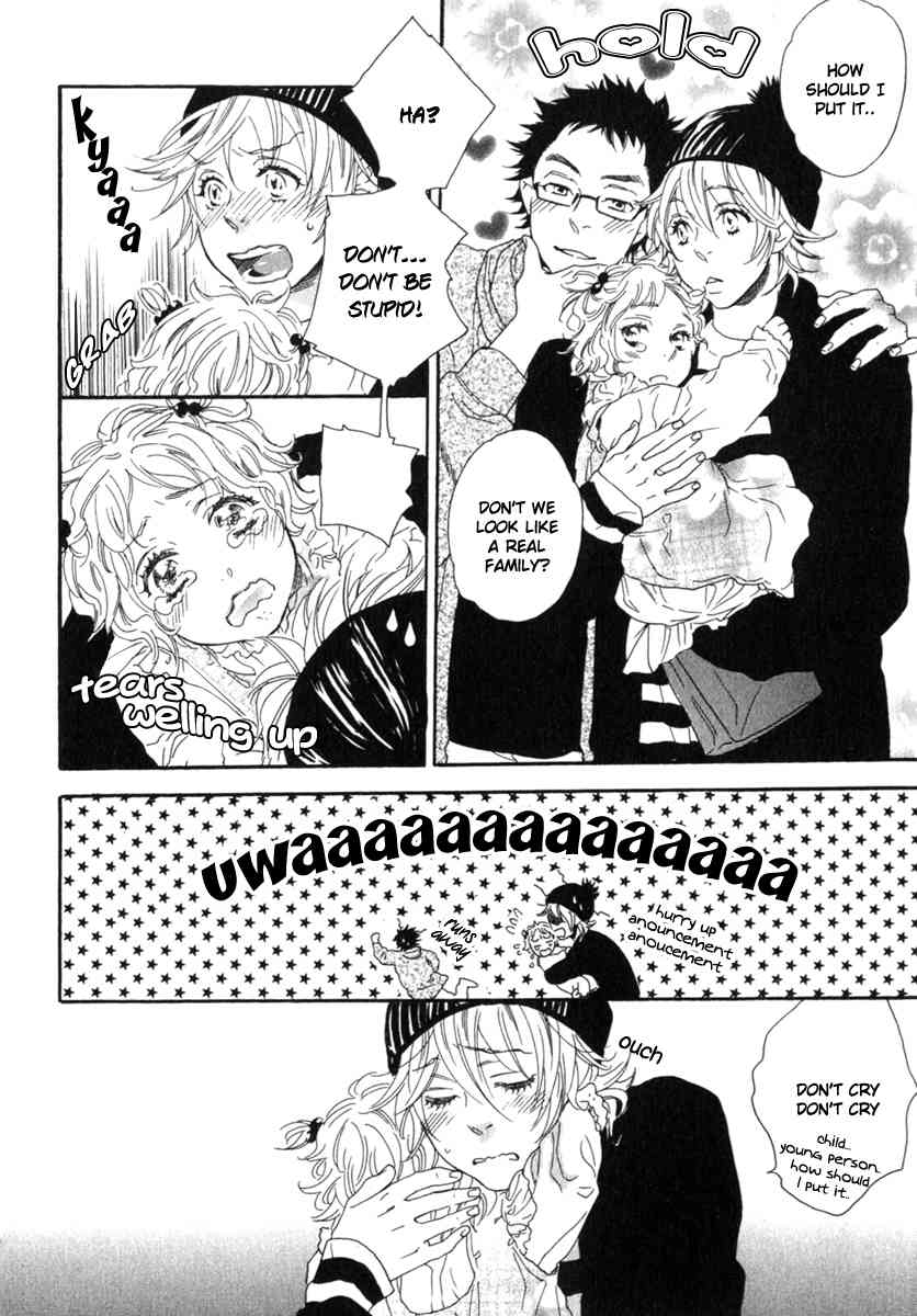 Tonari ni Kimi no Nukumori wo Chapter 3 page 14 - Chapter 3