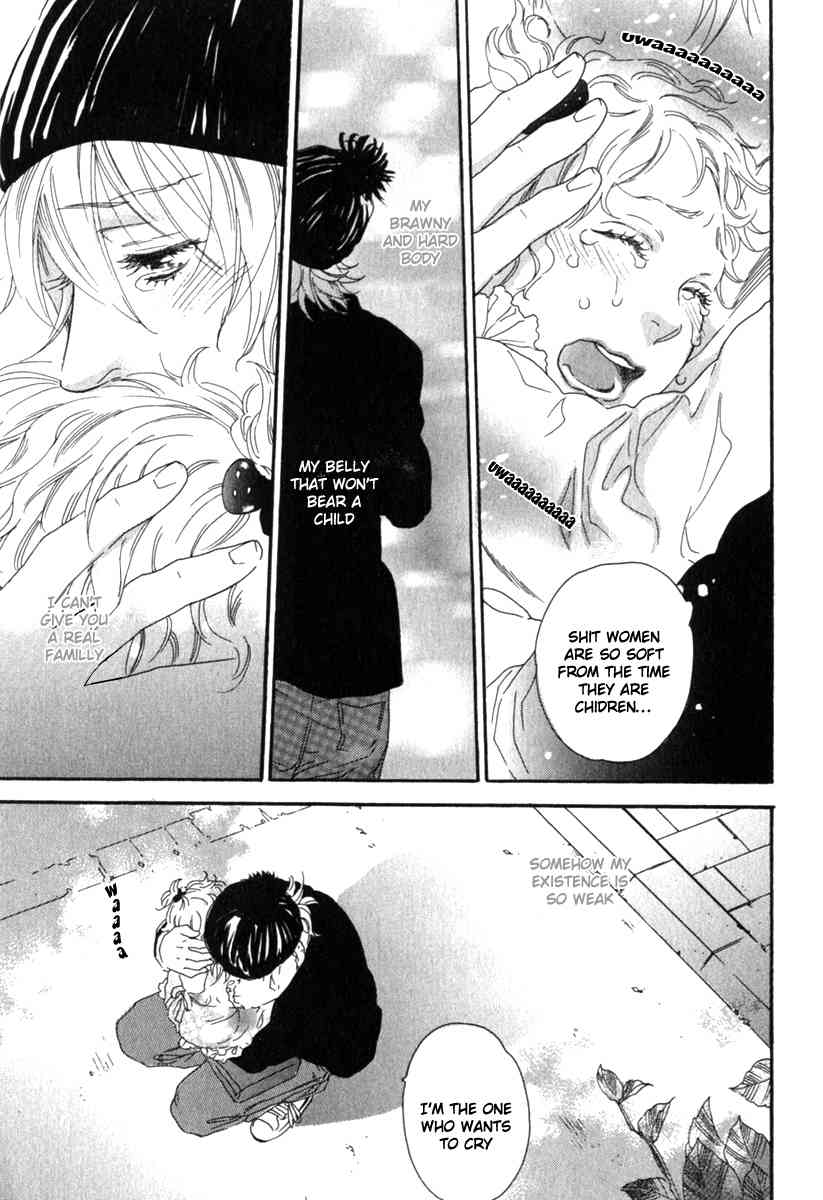Tonari ni Kimi no Nukumori wo Chapter 3 page 15 - Chapter 3