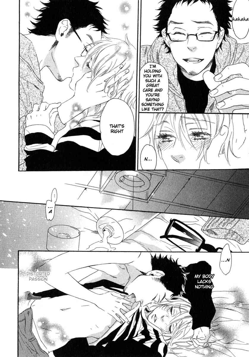 Tonari ni Kimi no Nukumori wo Chapter 3 page 18 - Chapter 3