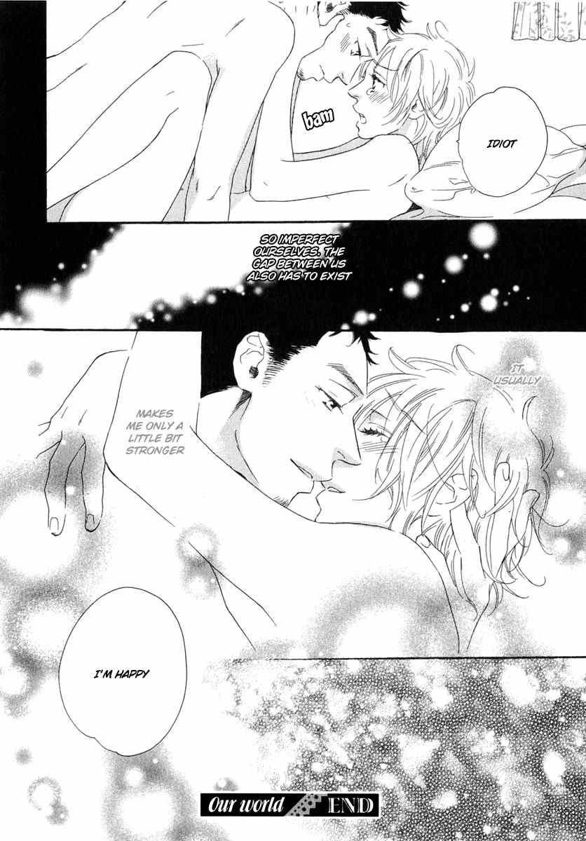 Tonari ni Kimi no Nukumori wo Chapter 3 page 20 - Chapter 3