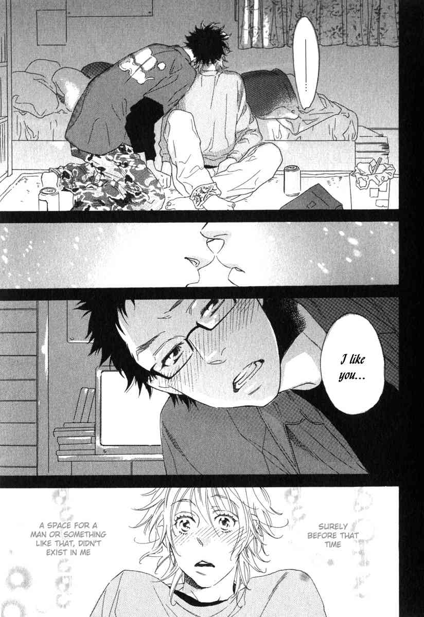 Tonari ni Kimi no Nukumori wo Chapter 3 page 9 - Chapter 3