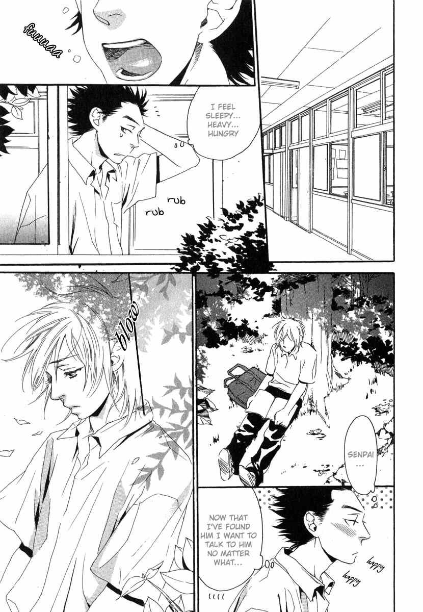 Tonari ni Kimi no Nukumori wo Chapter 4 page 13 - Chapter 4