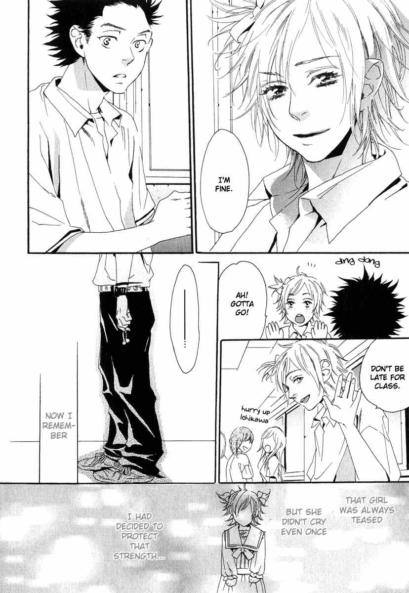Tonari ni Kimi no Nukumori wo Chapter 4 page 18 - Chapter 4