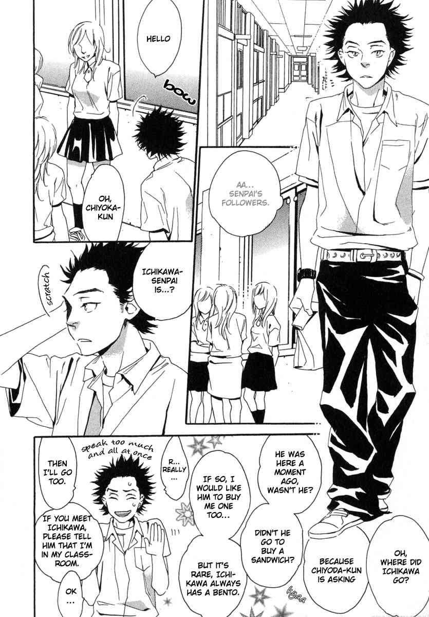 Tonari ni Kimi no Nukumori wo Chapter 4 page 20 - Chapter 4