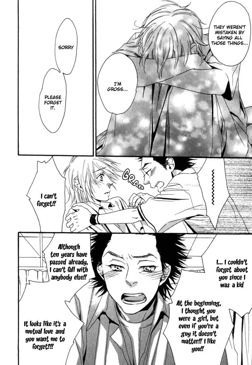 Tonari ni Kimi no Nukumori wo Chapter 4 page 28 - Chapter 4