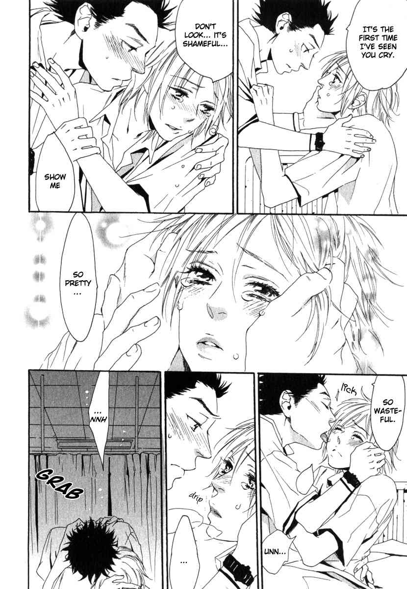 Tonari ni Kimi no Nukumori wo Chapter 4 page 30 - Chapter 4