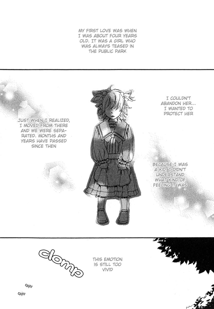 Tonari ni Kimi no Nukumori wo Chapter 4 page 4 - Chapter 4