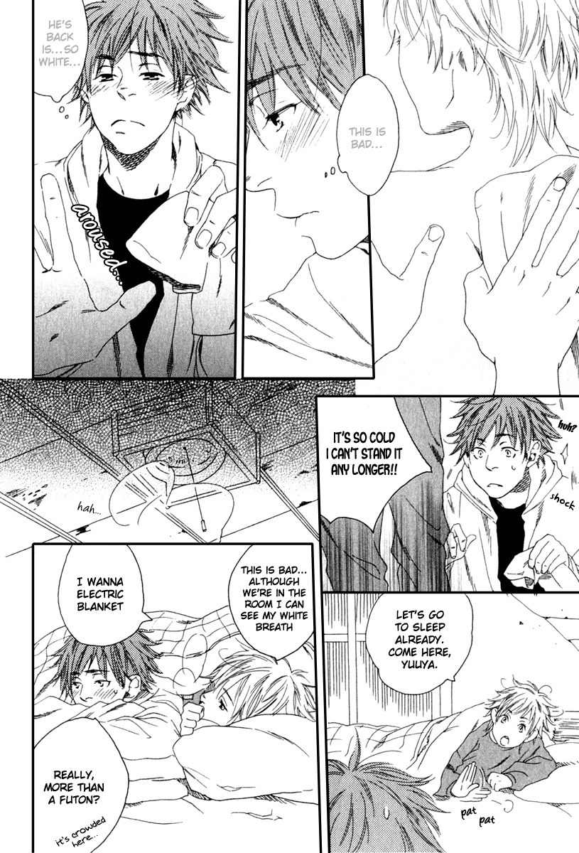 Tonari ni Kimi no Nukumori wo Chapter 5 page 10 - Chapter 5