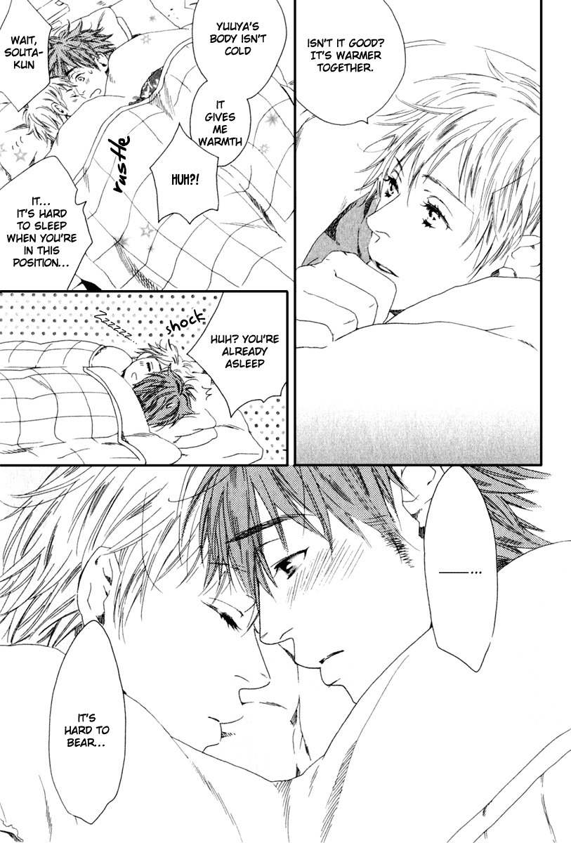 Tonari ni Kimi no Nukumori wo Chapter 5 page 11 - Chapter 5