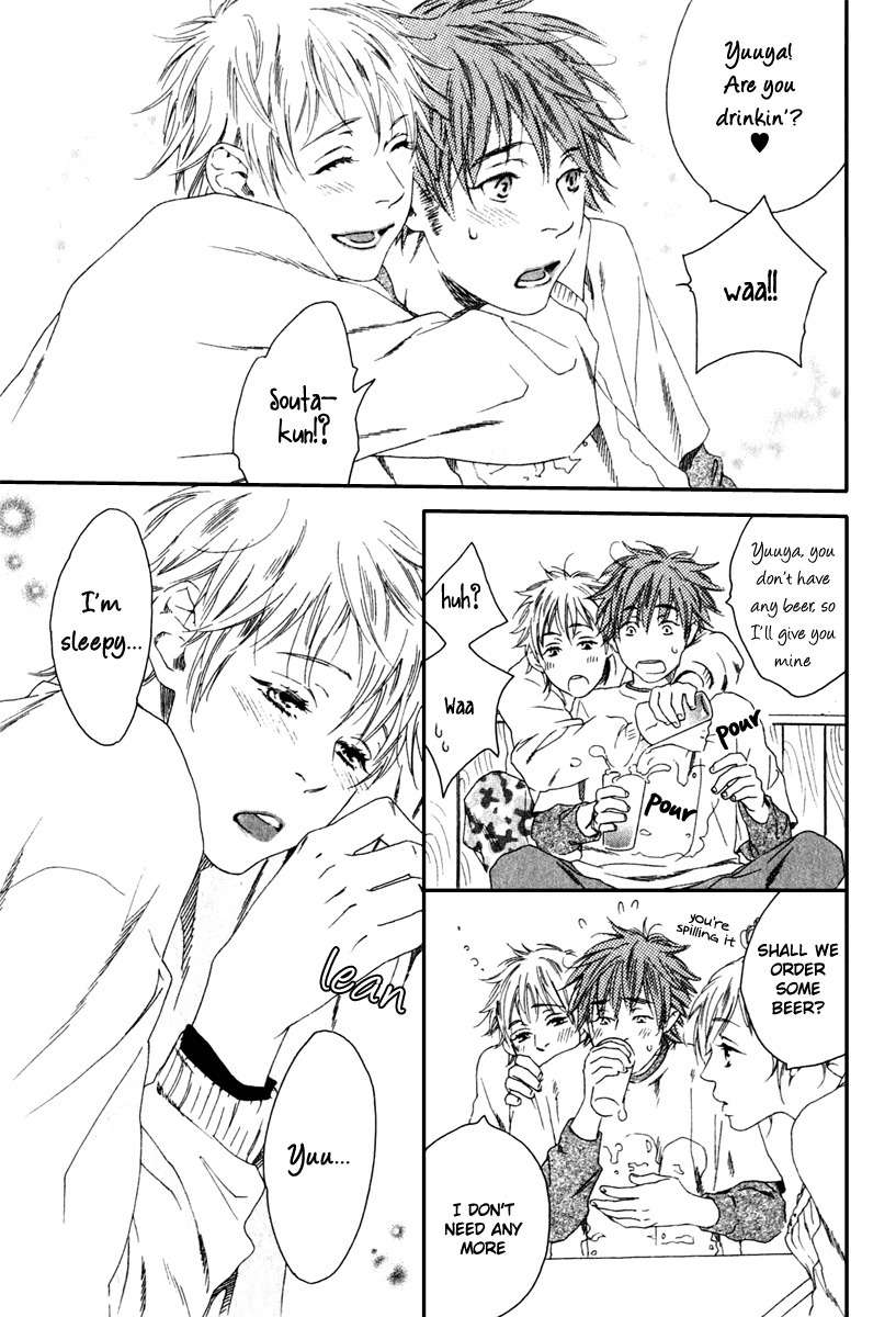 Tonari ni Kimi no Nukumori wo Chapter 5 page 15 - Chapter 5