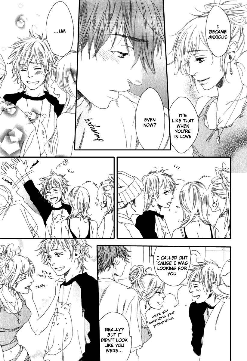 Tonari ni Kimi no Nukumori wo Chapter 5 page 21 - Chapter 5