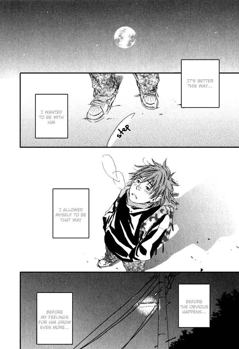 Tonari ni Kimi no Nukumori wo Chapter 5 page 24 - Chapter 5