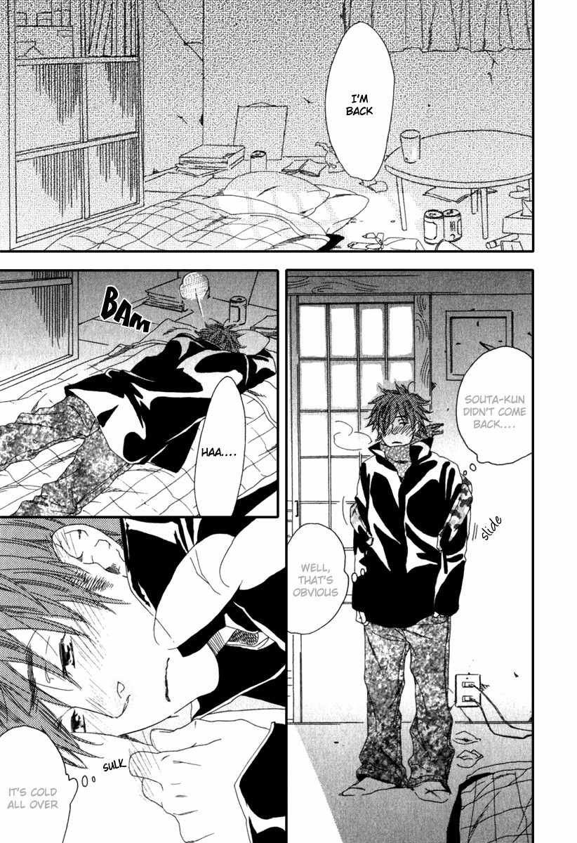 Tonari ni Kimi no Nukumori wo Chapter 5 page 25 - Chapter 5