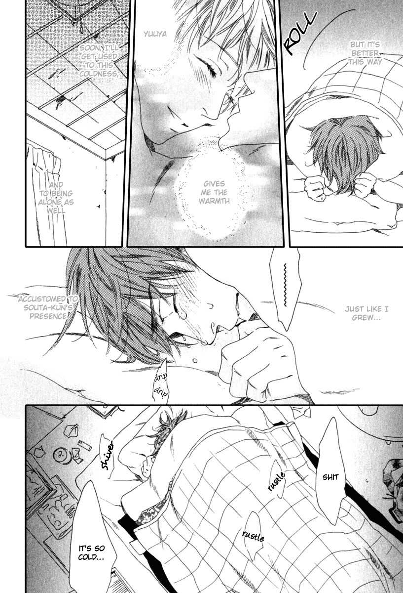 Tonari ni Kimi no Nukumori wo Chapter 5 page 26 - Chapter 5