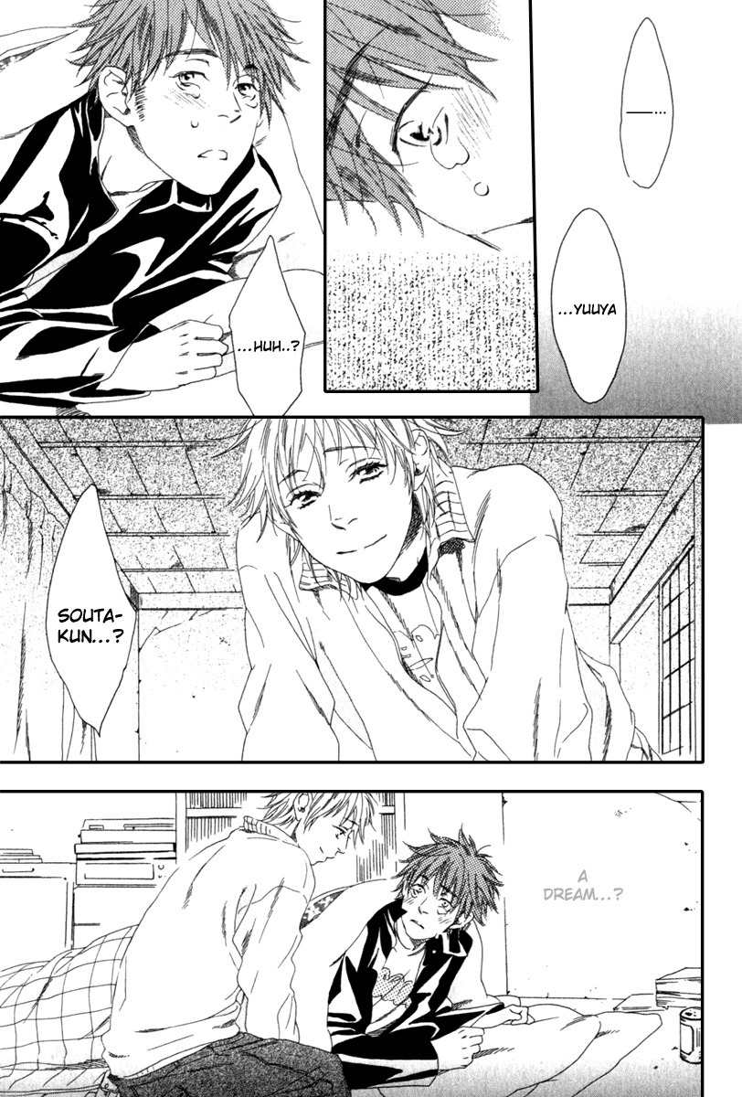 Tonari ni Kimi no Nukumori wo Chapter 5 page 27 - Chapter 5