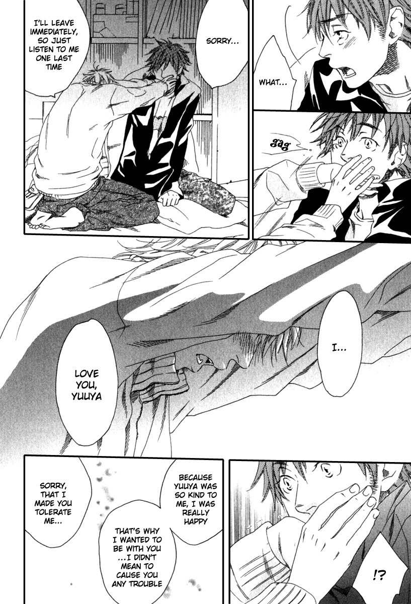 Tonari ni Kimi no Nukumori wo Chapter 5 page 28 - Chapter 5