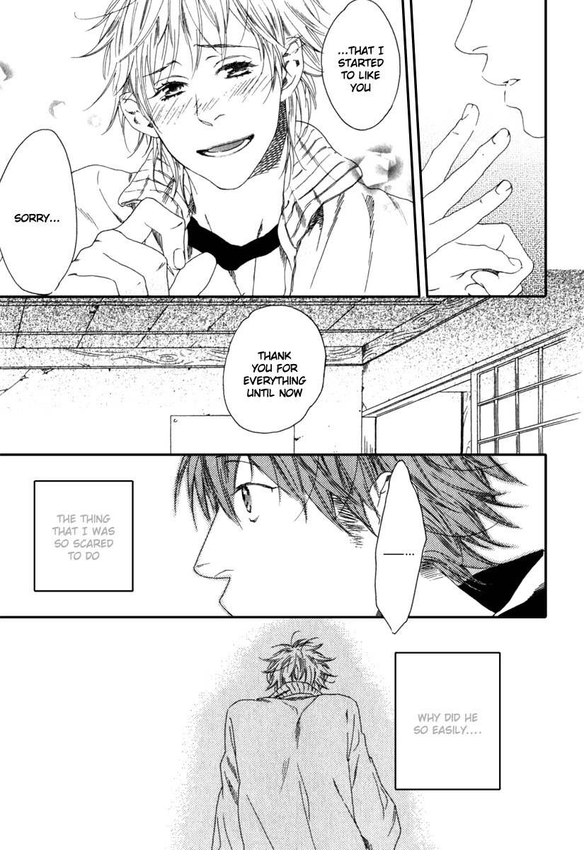 Tonari ni Kimi no Nukumori wo Chapter 5 page 29 - Chapter 5