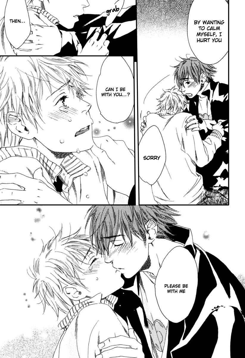 Tonari ni Kimi no Nukumori wo Chapter 5 page 31 - Chapter 5