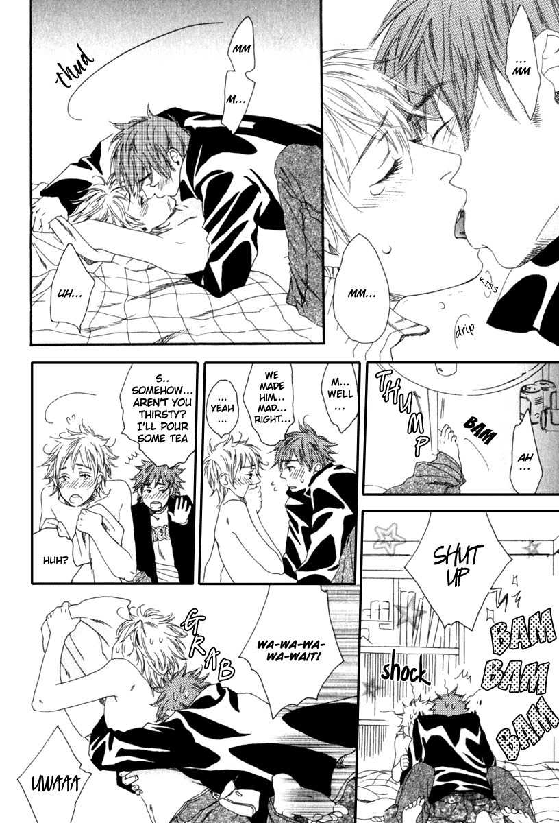 Tonari ni Kimi no Nukumori wo Chapter 5 page 32 - Chapter 5