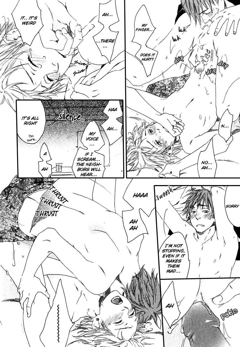 Tonari ni Kimi no Nukumori wo Chapter 5 page 34 - Chapter 5