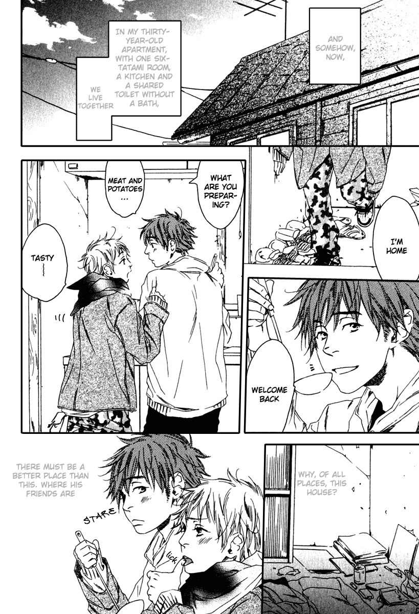 Tonari ni Kimi no Nukumori wo Chapter 5 page 4 - Chapter 5