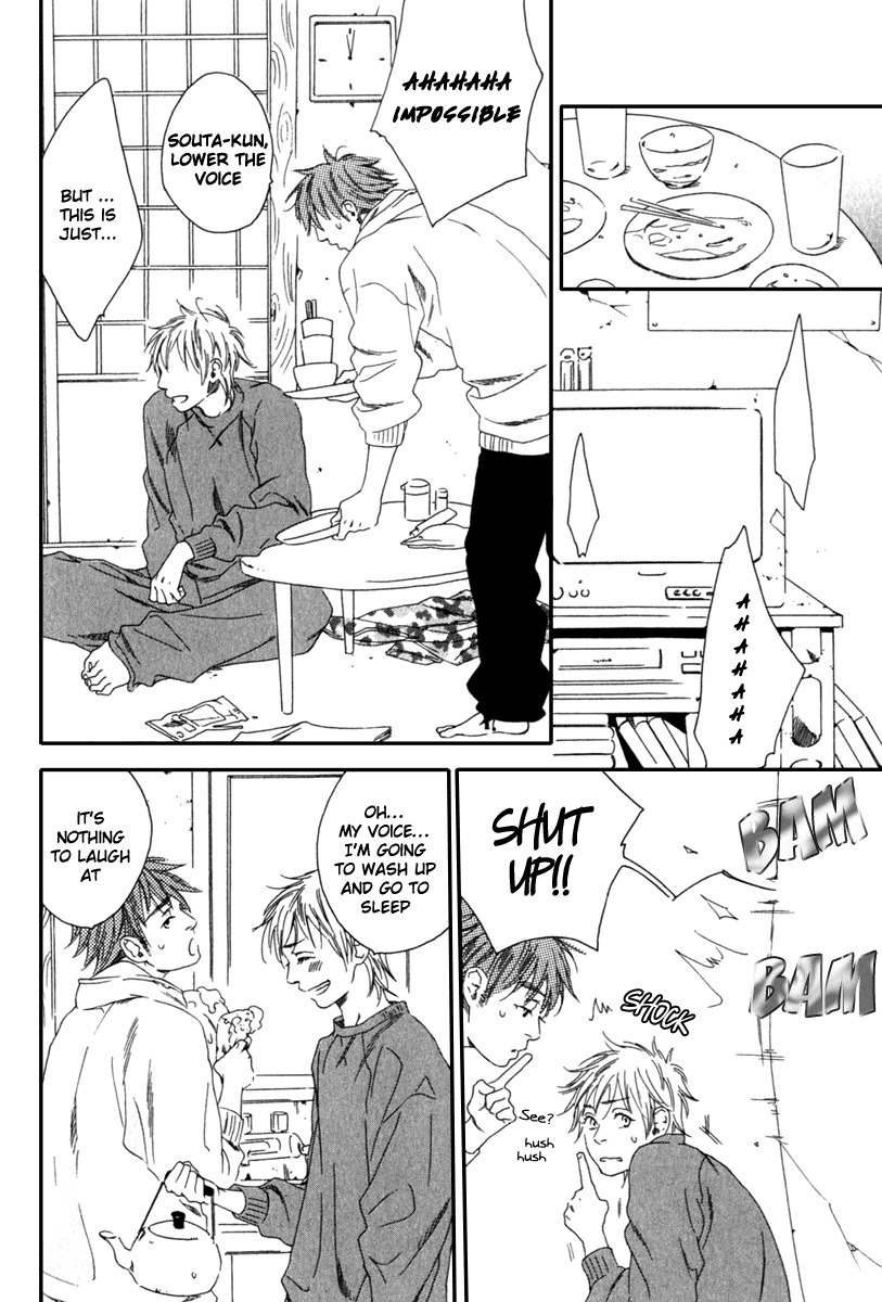 Tonari ni Kimi no Nukumori wo Chapter 5 page 6 - Chapter 5