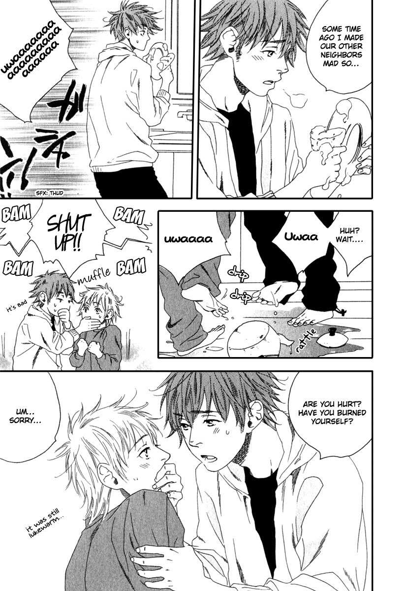 Tonari ni Kimi no Nukumori wo Chapter 5 page 7 - Chapter 5