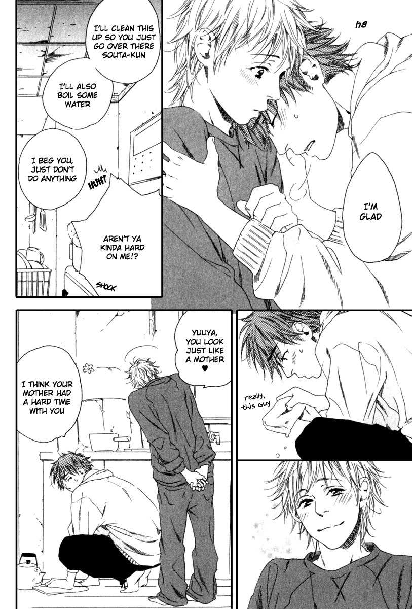 Tonari ni Kimi no Nukumori wo Chapter 5 page 8 - Chapter 5