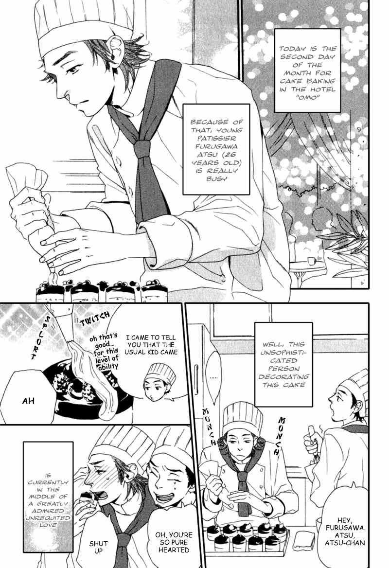 Tonari ni Kimi no Nukumori wo Chapter 6 page 1 - Chapter 6