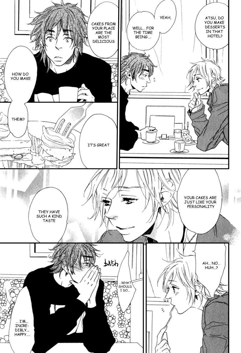 Tonari ni Kimi no Nukumori wo Chapter 6 page 11 - Chapter 6