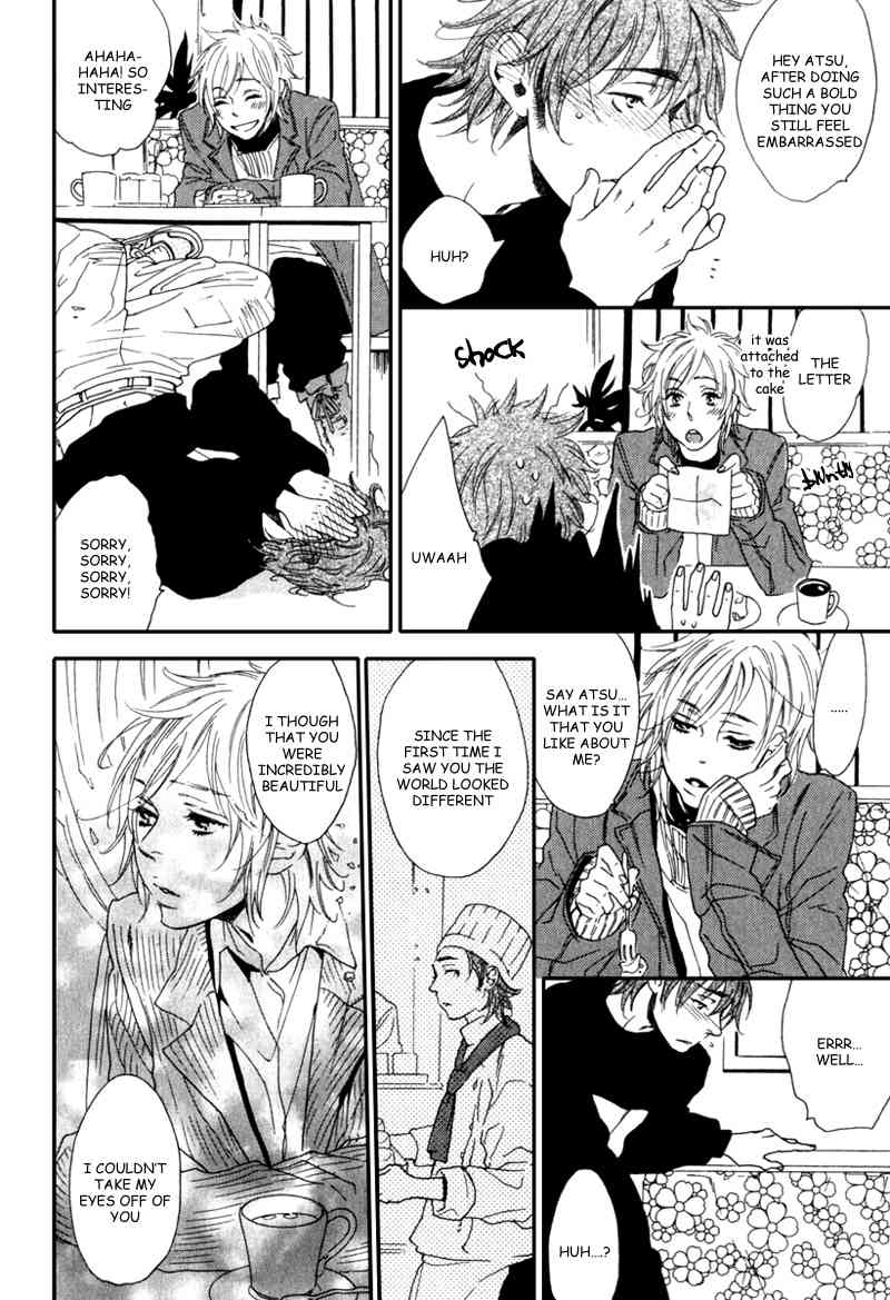 Tonari ni Kimi no Nukumori wo Chapter 6 page 12 - Chapter 6