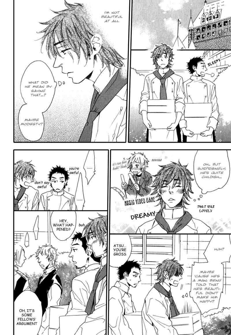 Tonari ni Kimi no Nukumori wo Chapter 6 page 14 - Chapter 6