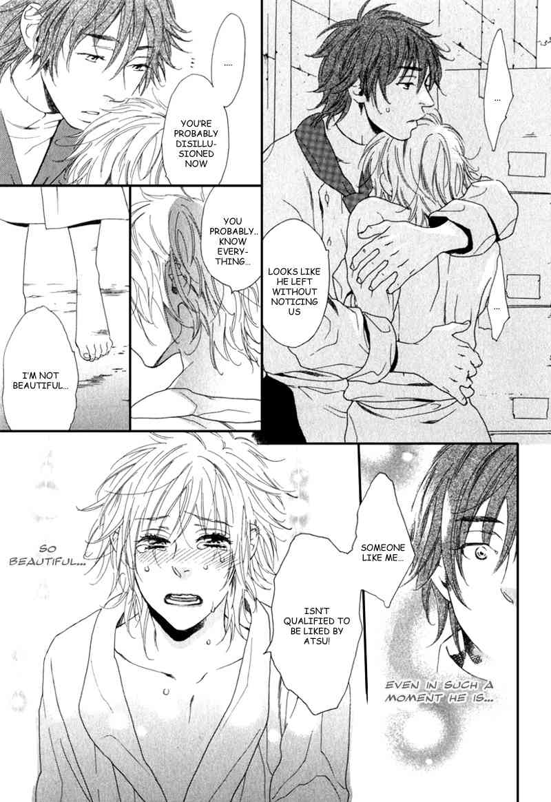 Tonari ni Kimi no Nukumori wo Chapter 6 page 19 - Chapter 6